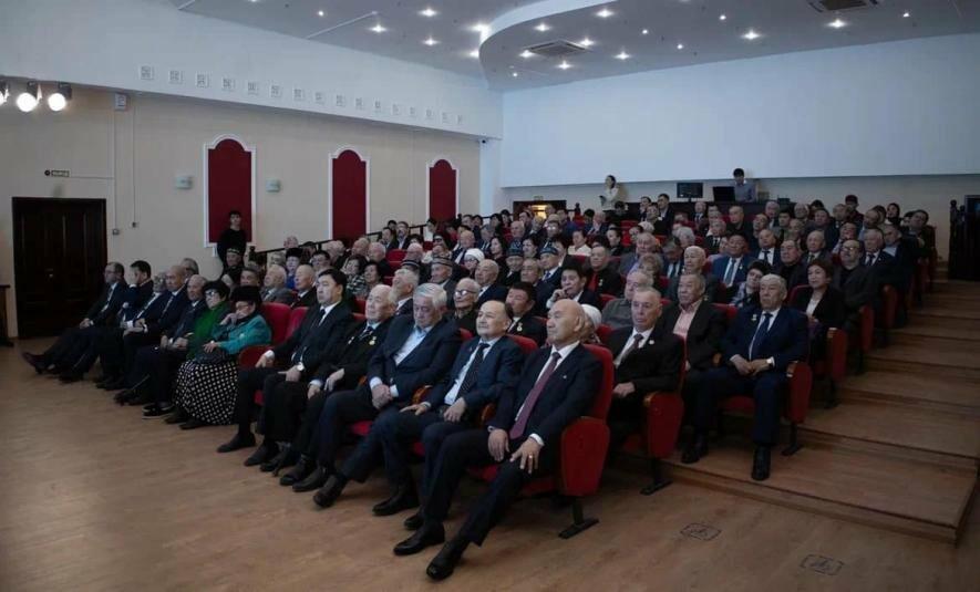 Прошло отчетное собрание. Прошло отчетное собрание