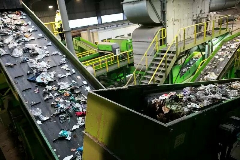 Финансовый план мусороперерабатывающего завода