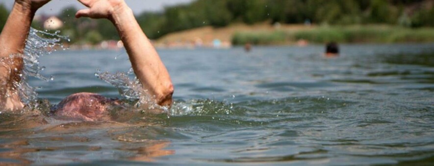 В Курской области с начала купального сезона утонули 17 человек