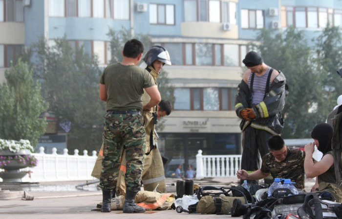 Рахим Койлыбаев.