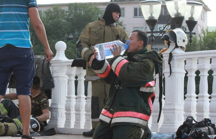 Рахим Койлыбаев.