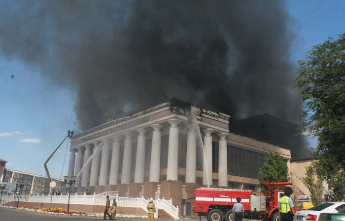 Рахим Койлыбаев.