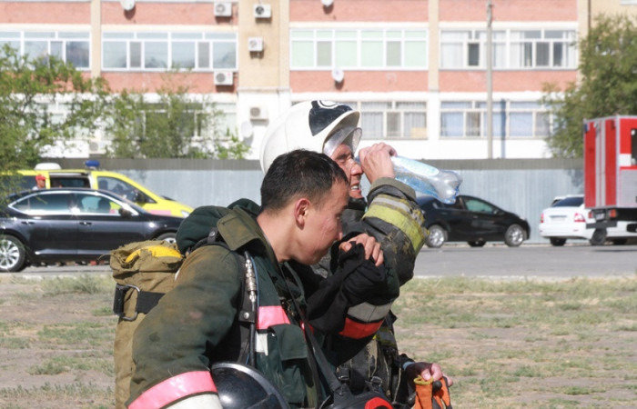 Рахим Койлыбаев.