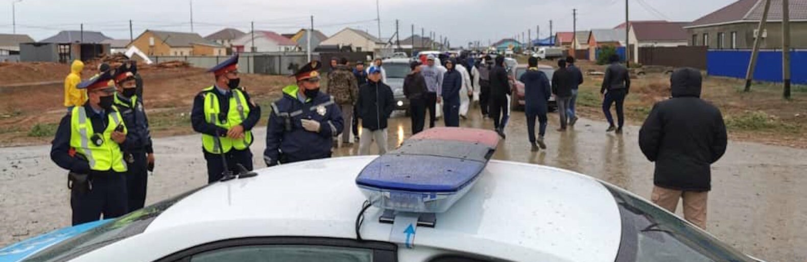 В Атырау пропавшего полуторагодовалого малыша нашли мертвым В Атырау пропавшего полуторагодовалого малыша нашли мертвым, Серик Нуржанов