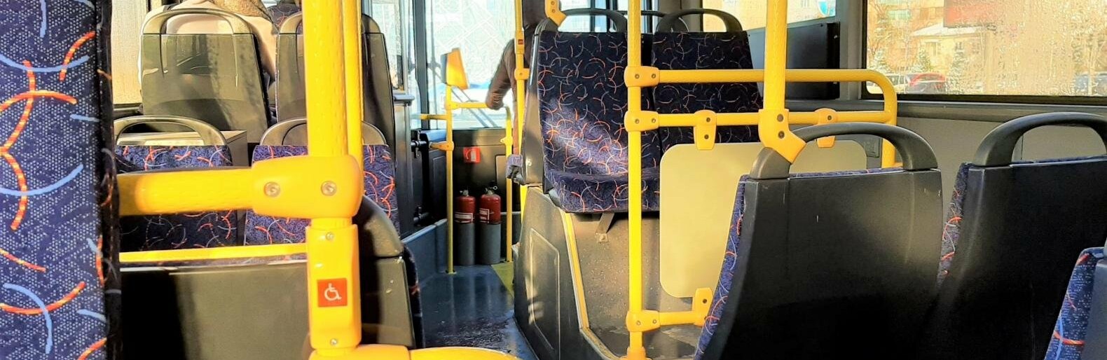 «Умные» видеокамеры подключат к 91 автобусу в Атырау «Умные» видеокамеры подключат к 91 автобусу в Атырау