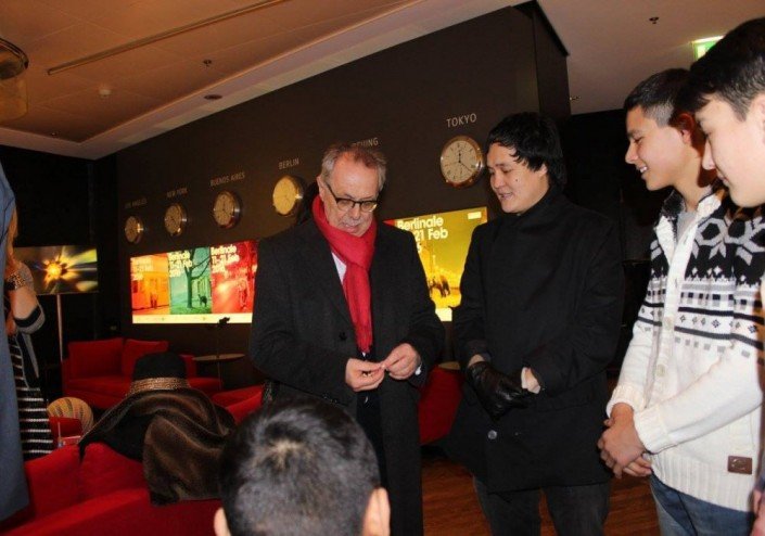 дцп берлинале дцп берлинале